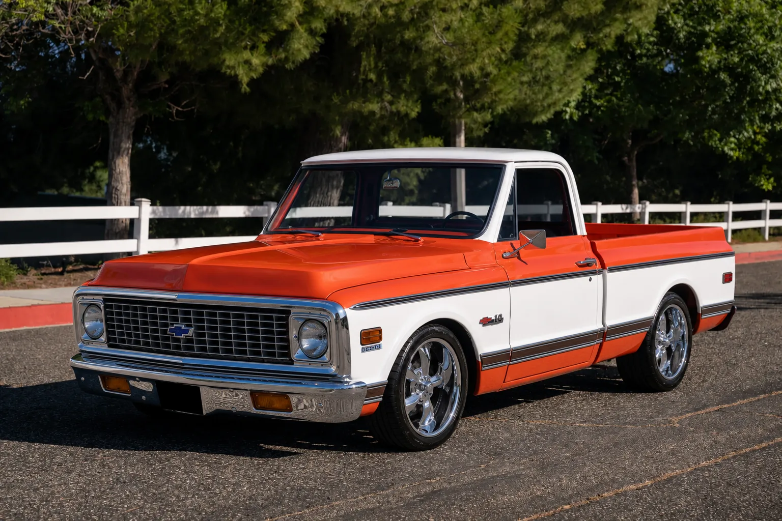 1971 Chevrolet C-10