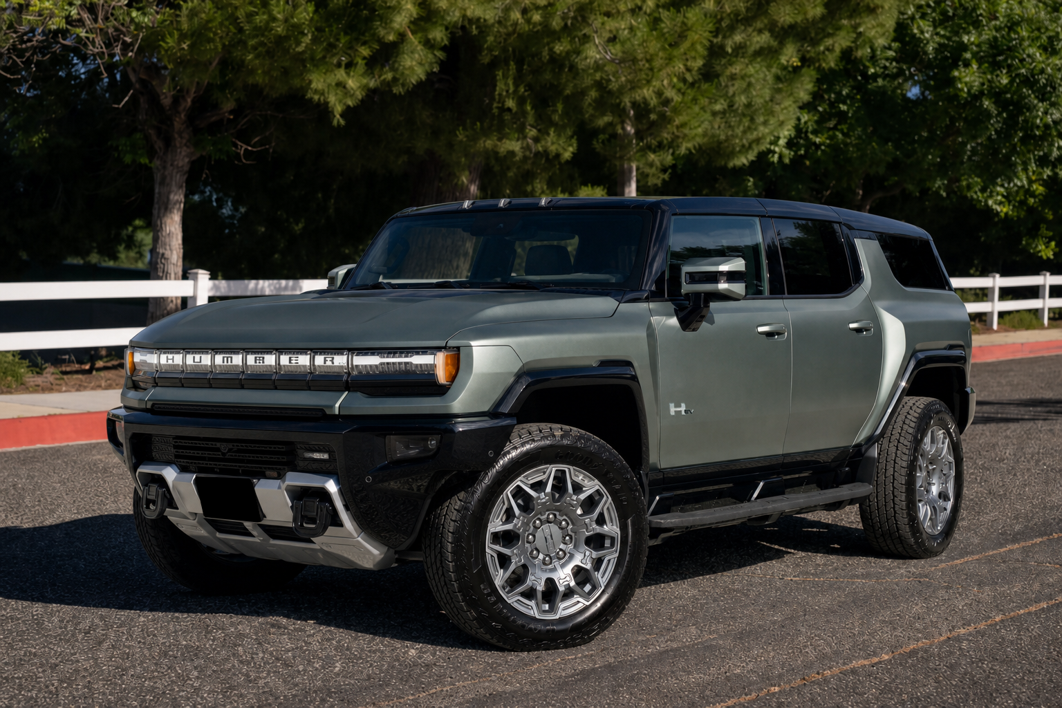 2024 GMC Hummer EV