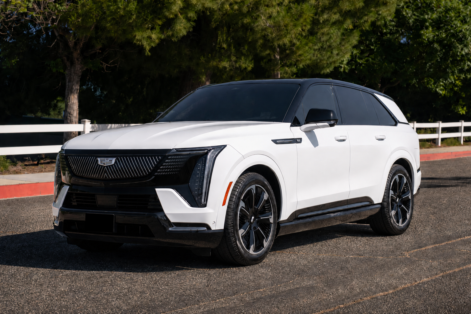 2025 Cadillac Escalade IQ Sport 2