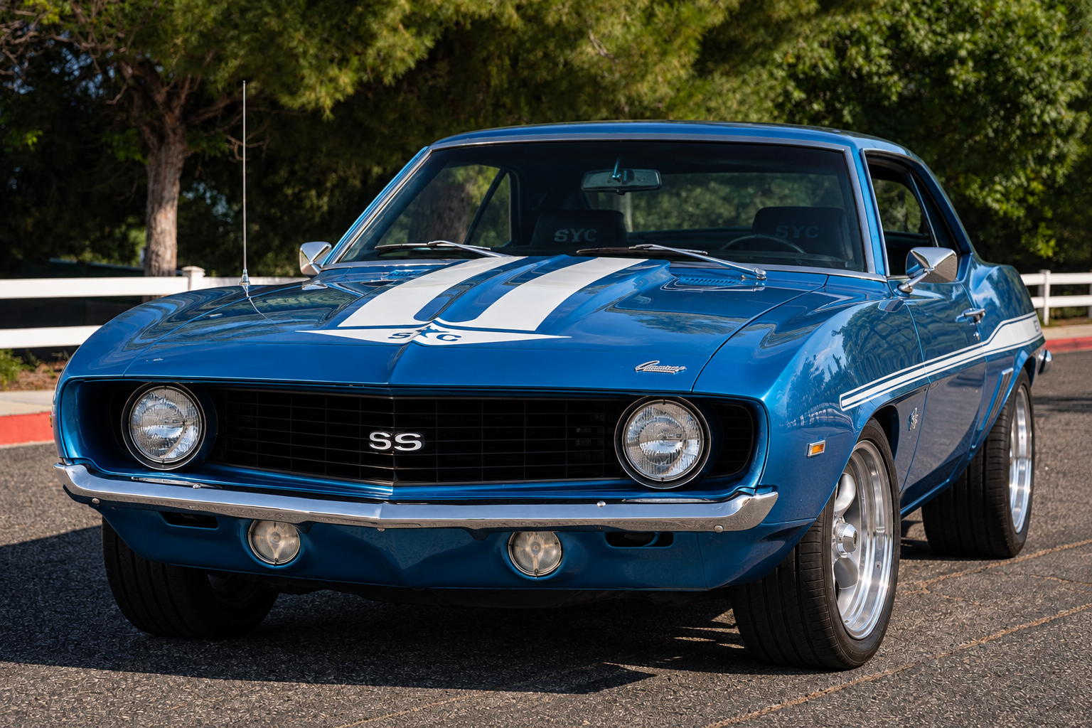 1969 Chevrolet Camaro