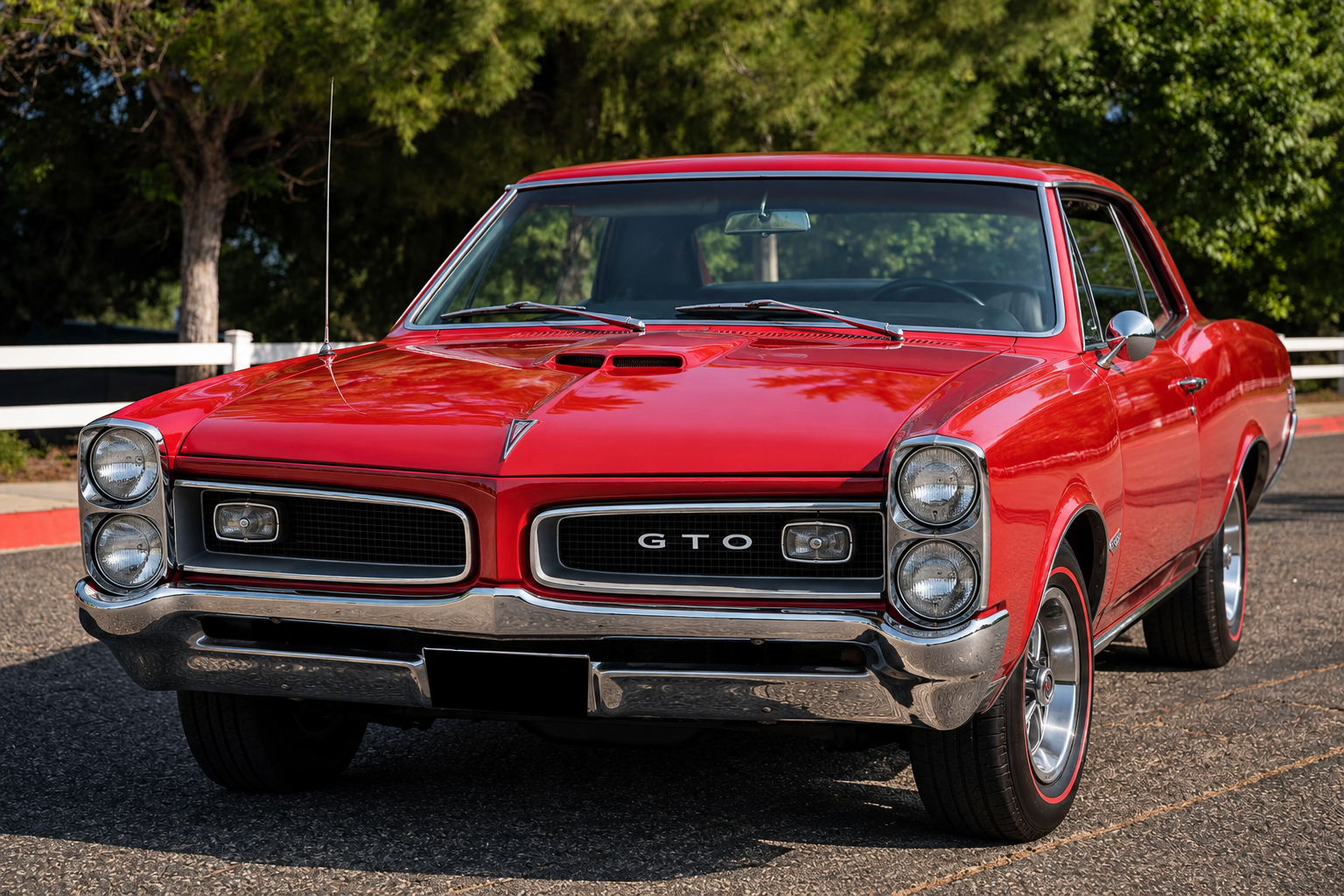 1966 Pontiac GTO