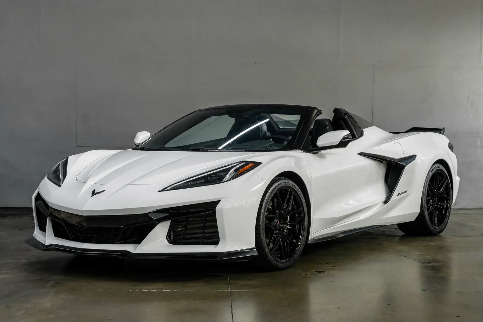 2023 Chevrolet Corvette Z06 Convertible