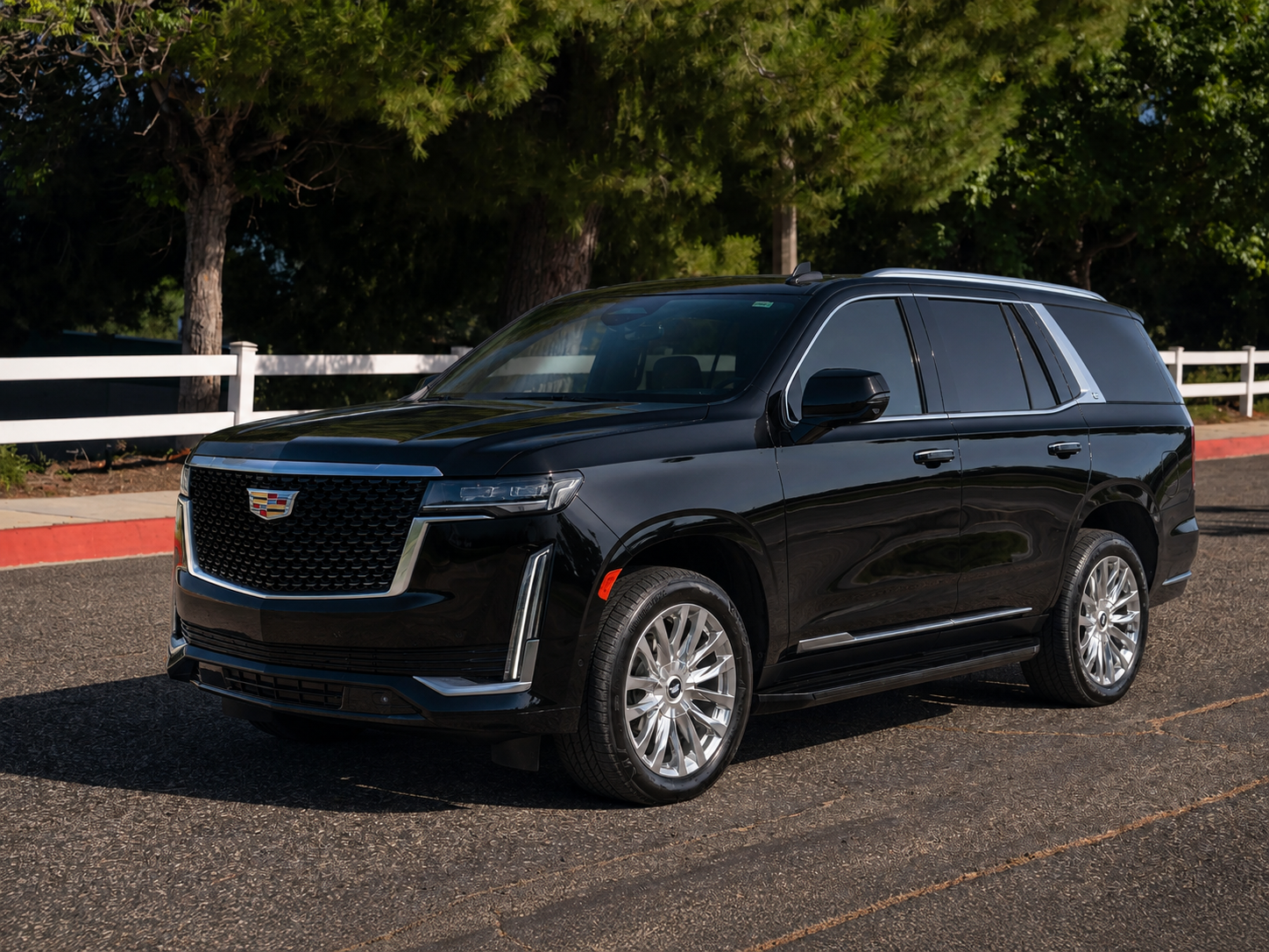 2024 Cadillac Escalade Premium Luxury