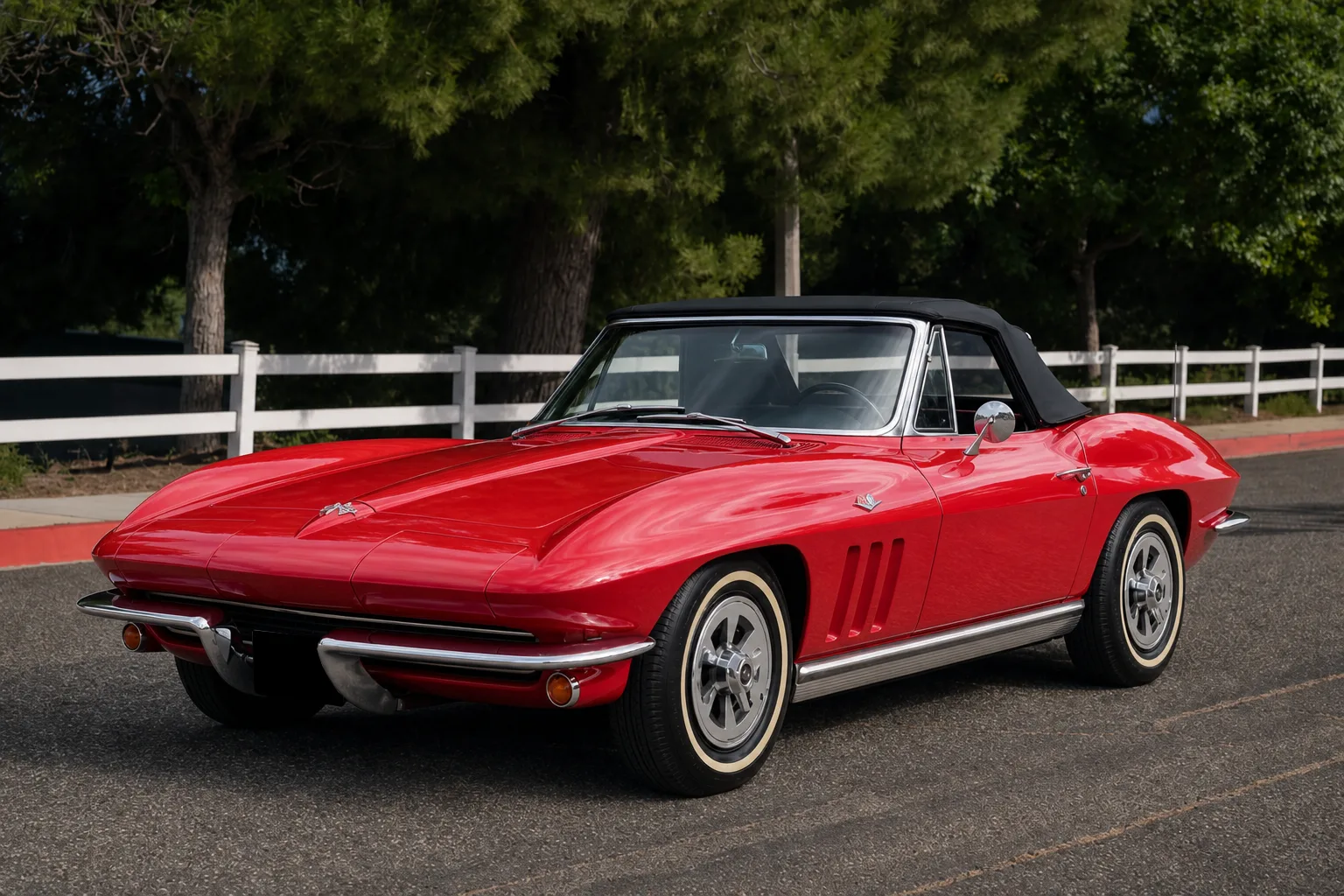 1965 Chevrolet Corvette L75