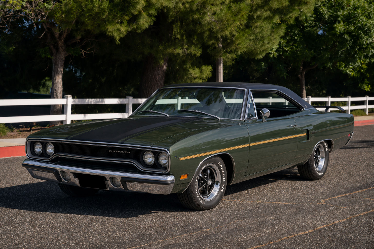 1970 Plymouth Road Runner Coupe