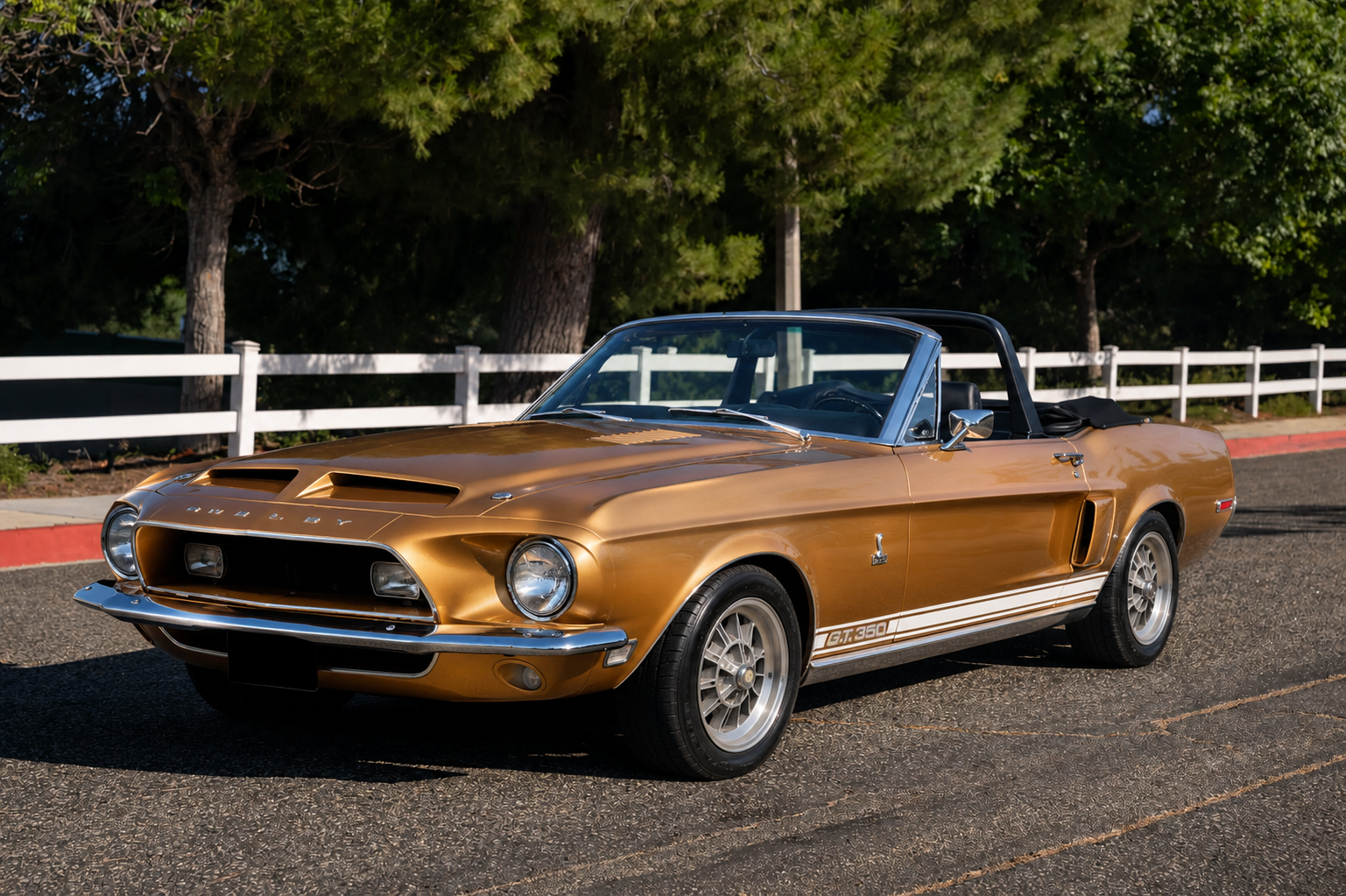 1968 Shelby GT350