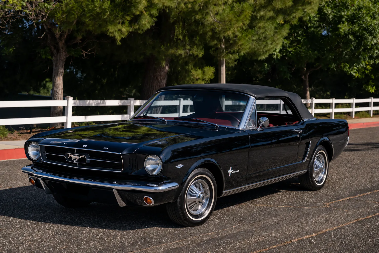 1965 Ford Mustang Convertible